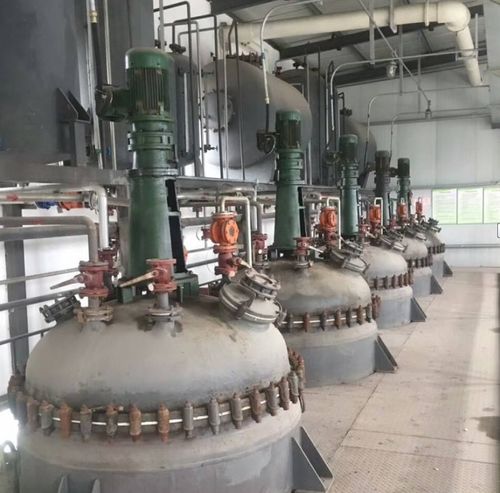 东莞樟木头镇搪瓷反应釜回收24小时在线咨询